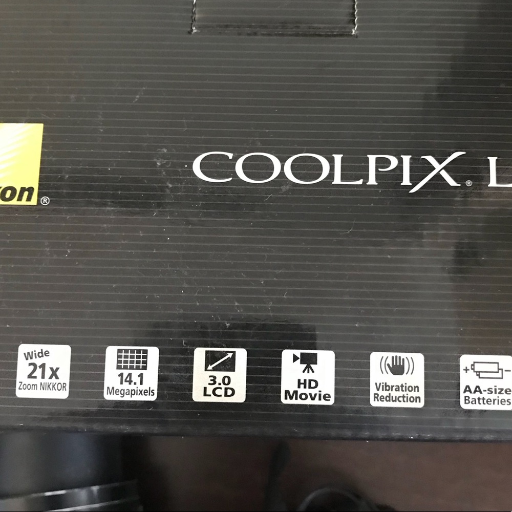 Nikon Camera - Picture 6 of 8